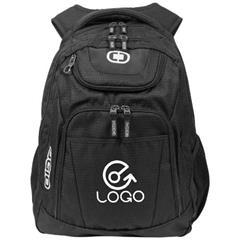 OBG.PUB - Sac à dos pour ordinateur en polyester Ridley Sac à dos pour ordinateur en polyester Ridley