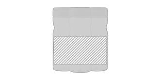 Bouteille de sport 650ml avec couvercle vissé Gip - Marquage autour