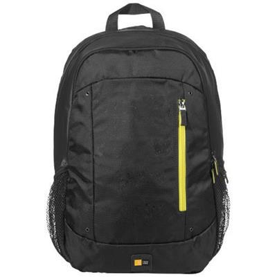 OBG.PUB - Sac à dos pour ordinateur en nylon Jaris Noir charbon Sac à dos pour ordinateur en nylon Jaris Noir charbon