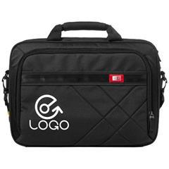 Sacoche pour ordinateur en polyester Logans