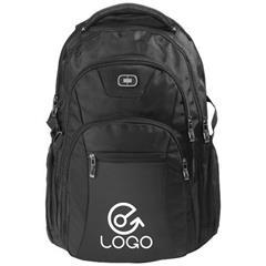 OBG.PUB - Sac à dos pour ordinateur en polyester Carbis Sac à dos pour ordinateur en polyester Carbis