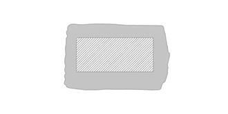 Serviette Absorbante en RPET recyclé Repet - Marquage Recto