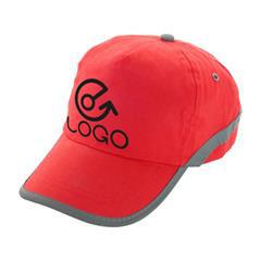 OBG PUB - Casquette base-ball en coton avec bande Dyrae