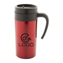 Mug isotherme de 350 ml à double paroi Jikoa