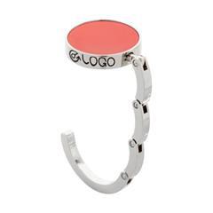 Accroche-sac robuste au design simple en métal Koy