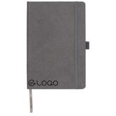 OBG.PUB - Carnet A5 imitation en daim Carbone Carnet A5 imitation en daim Carbone