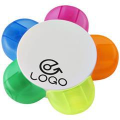 OBG PUB - Surligneur en forme de fleur en ABS Follow