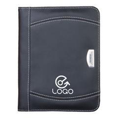 Conférencier de taille A5 en plastique PU Trizyo