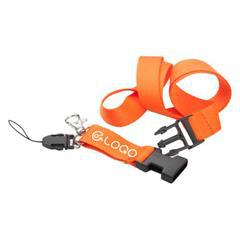 Tour de cou double avec un mousqueton Motera