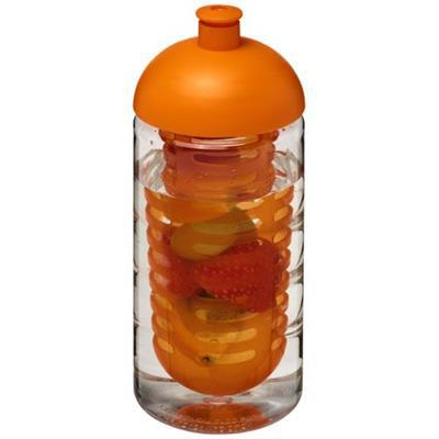 Bouteille sport fuzz H2O Active 500ml Loka Orange