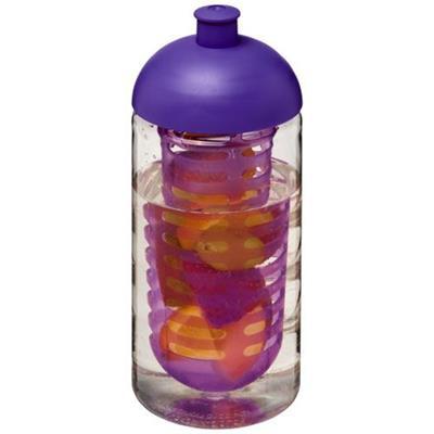 Bouteille sport fuzz H2O Active 500ml Loka Violet