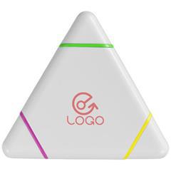 OBG.PUB - Surligneur en forme de triangle en ABS Bermude Surligneur en forme de triangle en ABS Bermude