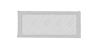 Kit crayons et crayons gras en carton Luckys - Impression sur la boite