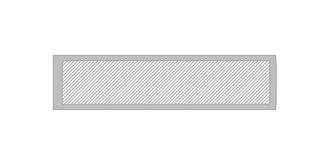 Boite de rangement pour stylo en carton Kyera - Impression sur la boite