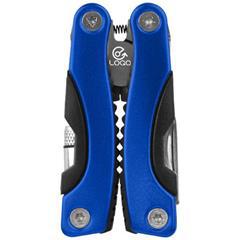 Outils multifonctions en aluminium avec LED Casper