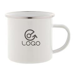 OBG PUB - Mug style vintage de 350 ml métallique Suera