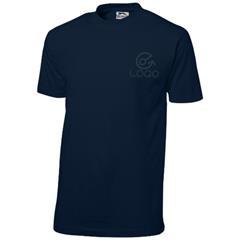 OBG.PUB - T-shirt manches courtes homme en coton Acer T-shirt manches courtes homme en coton Acer
