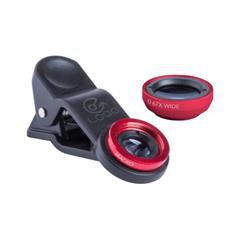 OBG.PUB - Kit lentilles pour smartphone en aluminium Driag Kit lentilles pour smartphone en aluminium Driag