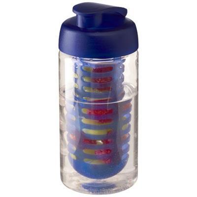 OBG.PUB - Bouteille sport et infuseur Active bear 500ml Zok Bleu Bouteille sport et infuseur Active bear 500ml Zok Bleu