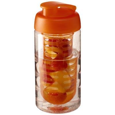 OBG.PUB - Bouteille sport et infuseur Active bear 500ml Zok Orange Bouteille sport et infuseur Active bear 500ml Zok Orange