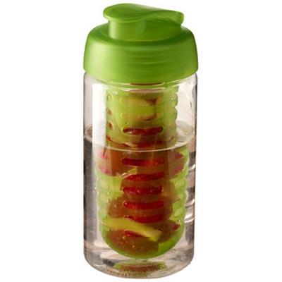 OBG.PUB - Bouteille sport et infuseur Active bear 500ml Zok Vert Bouteille sport et infuseur Active bear 500ml Zok Vert