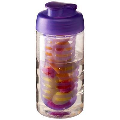 OBG.PUB - Bouteille sport et infuseur Active bear 500ml Zok Violet Bouteille sport et infuseur Active bear 500ml Zok Violet