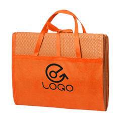 Tapis de plage en plastique avec anses Kasho