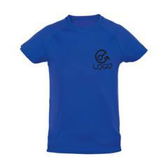 OBG.PUB - Tee-shirt sport enfants en polyester Tecno Tee-shirt sport enfants en polyester Tecno