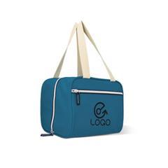 OBG.PUB - Sac isotherme en polyester avec poche zippée Raper Sac isotherme en polyester avec poche zippée Raper