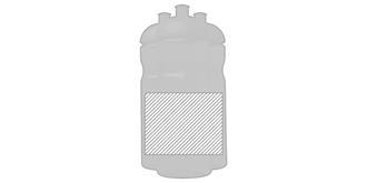 Bidon Active aniani 650ml - Marquage autour