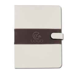 Conférencier A4 en PVC avec doublure Spraye