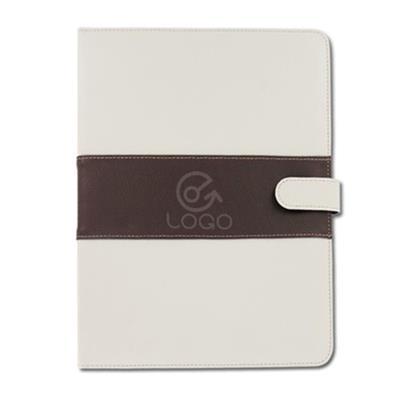 Conférencier A4 en PVC avec doublure Spraye