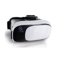 OBG.PUB - Casque de réalité virtuelle 3D en ABS Spink Casque de réalité virtuelle 3D en ABS Spink