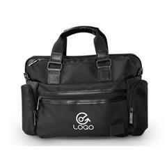 OBG.PUB - Sacoche pour ordinateur 17" en nylon Salery Sacoche pour ordinateur 17" en nylon Salery