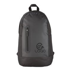 OBG.PUB - Sac à dos bimatière souple avec poche Quamper Sac à dos bimatière souple avec poche Quamper