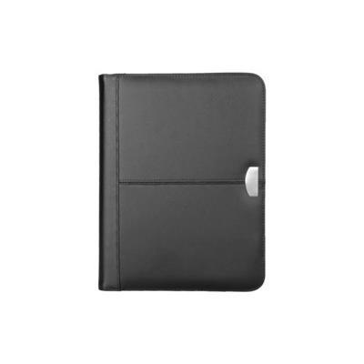 OBG.PUB - Conférencier format A4 en cuir noir Notass Noir Conférencier format A4 en cuir noir Notass Noir