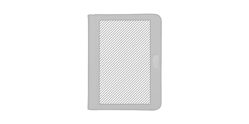 OBG.PUB - Conférencier format A4 en cuir noir Notass - Marquage Recto Conférencier format A4 en cuir noir Notass - Marquage Recto