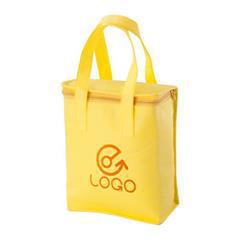 OBG PUB - Sac isotherme rectangulaire en non tissé Fridrater