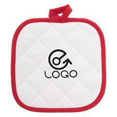 OBG.PUB - Manique en polyester avec motif carreaux Casimir Manique en polyester avec motif carreaux Casimir