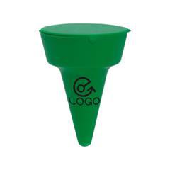 Cendrier de plage en plastique Clansin