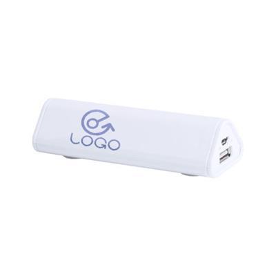 Power bank USB en plastique Ventul