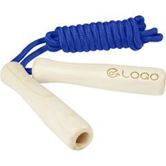 Corde à sauter en bois pour enfant Jaker