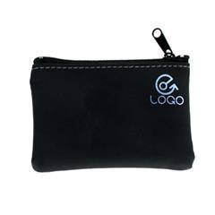 OBG.PUB - Porte-monnaie en PVC avec fermeture Calure Porte-monnaie en PVC avec fermeture Calure