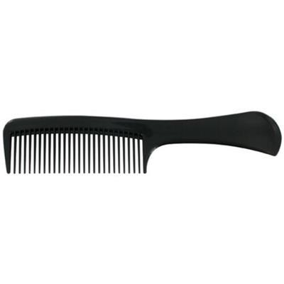 Peigne en polypropylène avec poignée Shyper Noir