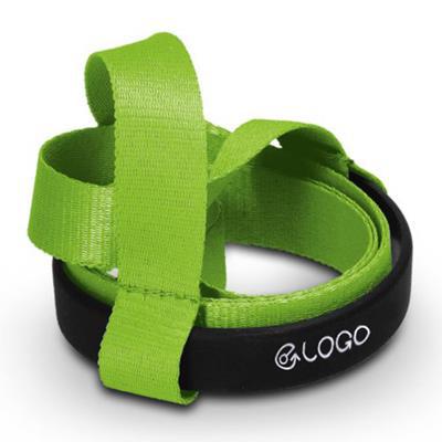 OBG.PUB - Tour de cou porte gobelet en polyester Hangus Tour de cou porte gobelet en polyester Hangus