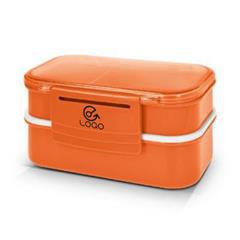 Boite à repas à 3 niveaux en polypropylène Strato