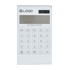 Calculatrice en ABS avec écran électronique Buber