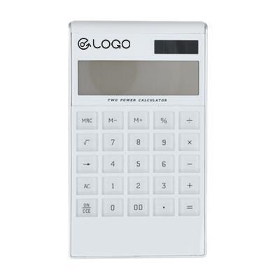 Calculatrice en ABS avec écran électronique Buber