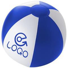 Ballon de plage en PVC bicolore Pulma