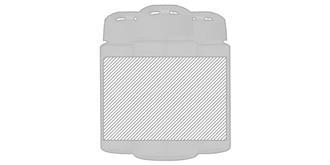 Bouteille sport Bop 500ml bec verseur Roitelet - Marquage autour